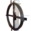 ustrojstvo-upmk-dlya-podveski-muft-i-zapasa-kabelya-60x60-mm