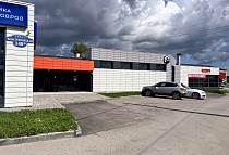 Барнаул, ул. Власихинская 148Ж