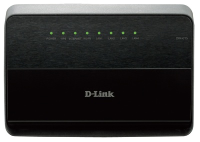 DIR-615_A_N1_Front